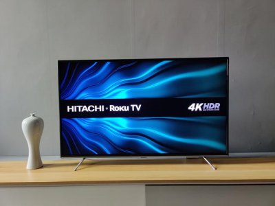 ​1979年出产日立黑白电视机12寸（千元级4K液晶电视无对手）