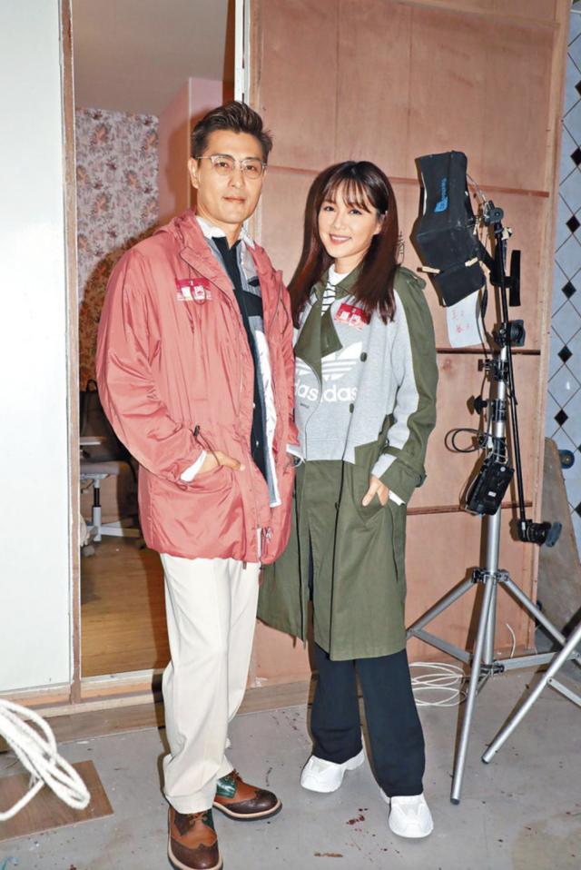 陈展鹏演过的电视剧大全共11部：陈展鹏汤洛雯作品多(2)