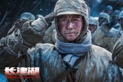 ​彭于晏最近即将上映的电影有哪些 上映23天长津湖依旧无敌