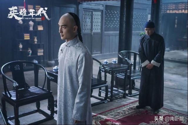 战斗故事片20部反特老电影（广州十虎血战外寇）(5)