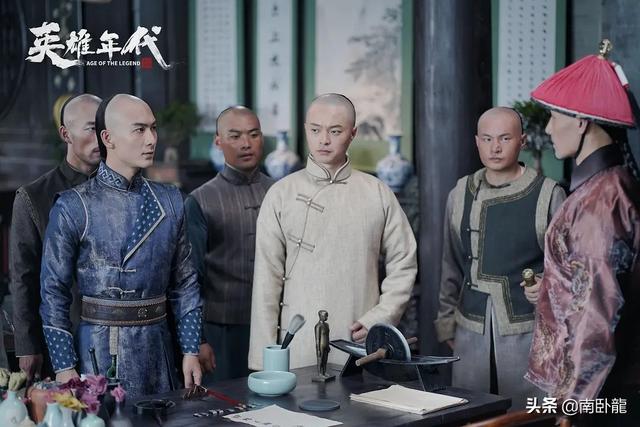 战斗故事片20部反特老电影（广州十虎血战外寇）(3)