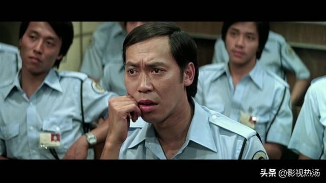香港11大经典喜剧片（粤语喜剧电影辉煌不再）(8)