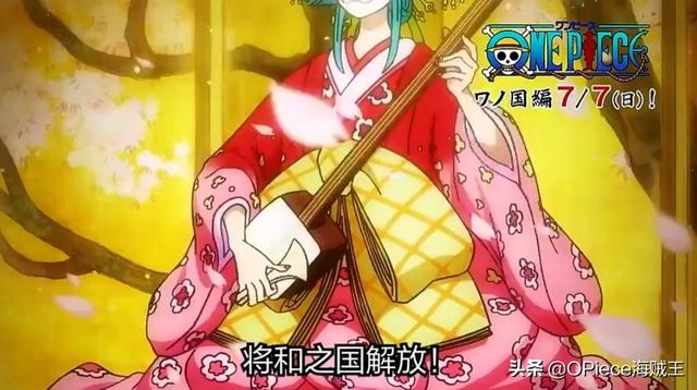 海贼王1043话 路飞（路飞第十位伙伴确定）(6)
