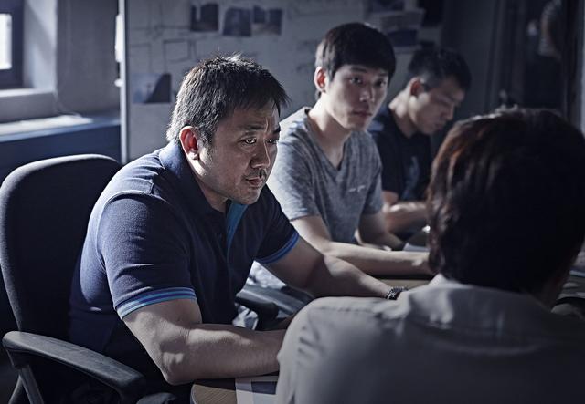 韩国马东锡电影十大巅峰之作（韩国电影硬汉马东锡）(12)