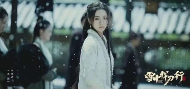 电视剧雪中悍刀行深度解析（雪中悍刀行讲了一个怎样的故事）(6)