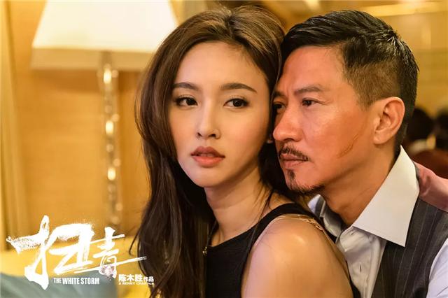 港片黑社会经典电影刘德华（5部毒品题材港片）(6)