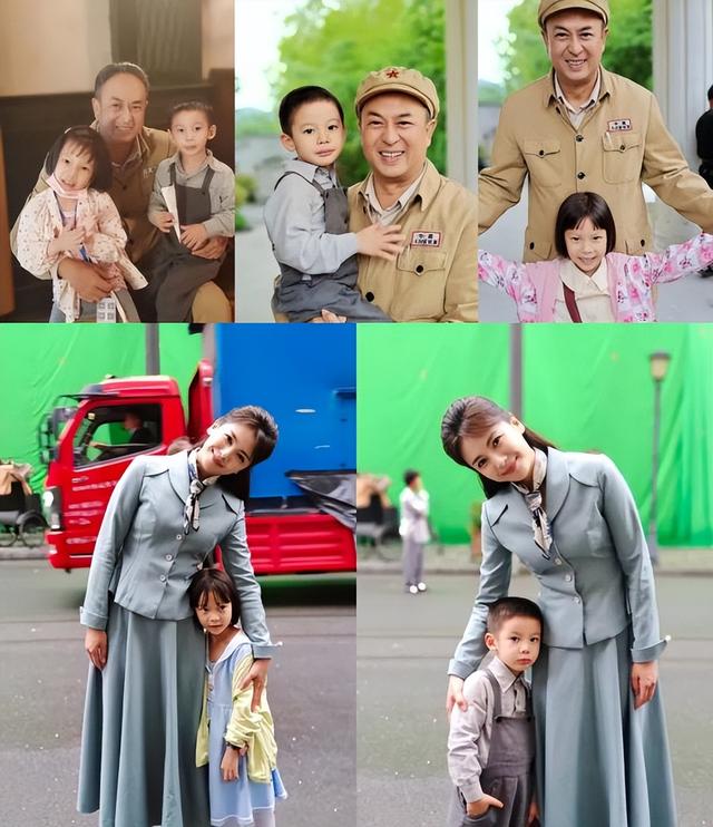 何明翰主演的最新电视剧（何明翰出演重大革命题材剧破晓东方全网定档开播）(4)