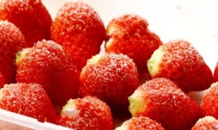 草莓冬天要放冰箱吗