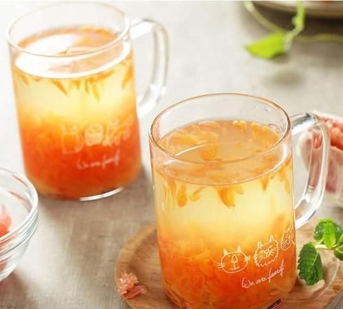 蜂蜜柚子茶用什么茶水泡