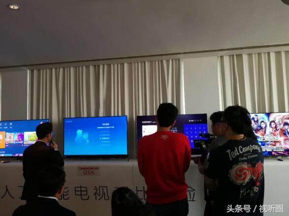 长虹电视技术网站（长虹率先引领智能电视进入AI）(2)