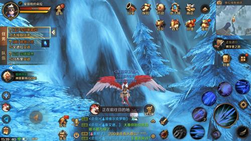 万王之王3D手游快速升级攻略（剧情不逊色史诗级魔幻电影）(5)