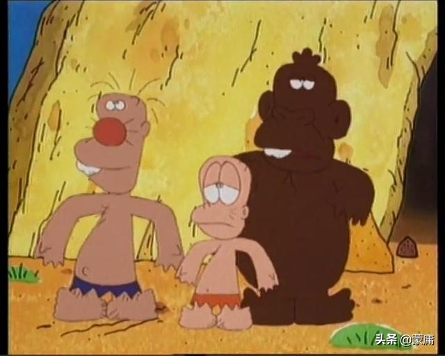 八十年代看的外国动画片（80后的回忆外国动画片和电视剧）(8)