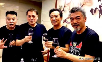 ​琼瑶寇振海（琼瑶剧四大男神七夕拜把子）