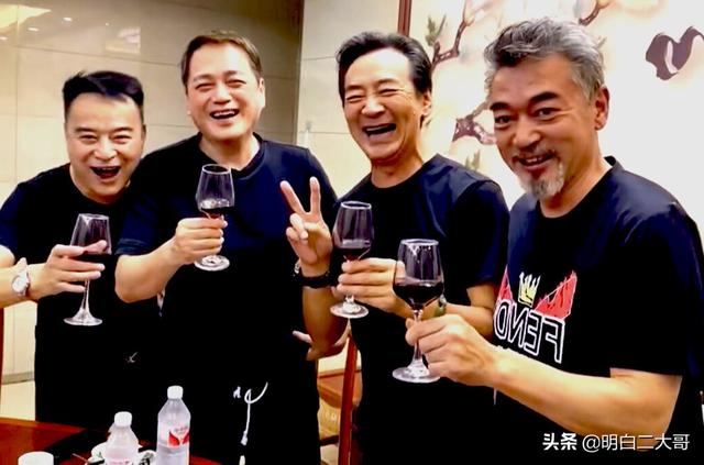 琼瑶寇振海（琼瑶剧四大男神七夕拜把子）(2)
