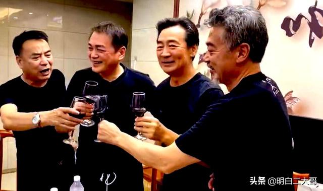 琼瑶寇振海（琼瑶剧四大男神七夕拜把子）(3)