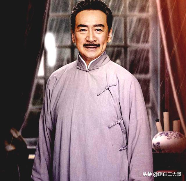 琼瑶寇振海（琼瑶剧四大男神七夕拜把子）(8)