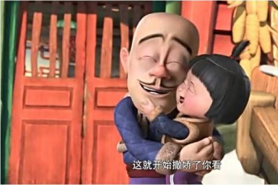 ​熊出没光头强的真实姓名 光头强的名字被剧组无意间曝光了
