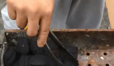 ​炭怎么点得燃,烧烤碳怎么能快速点燃