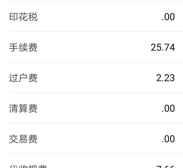 成本差异率是啥，两个账户两个券商，开户的时候手续费都是万2，但为什么交易后成本差异明显？图1