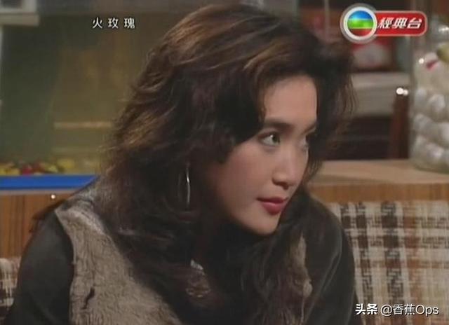 港剧经典古装温碧霞（港剧火玫瑰中的温碧霞）(3)