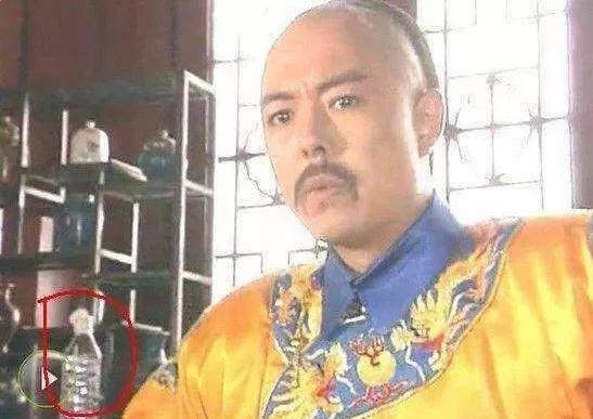 还珠格格中的穿帮镜头大全（还珠格格的搞笑穿帮镜头）(4)