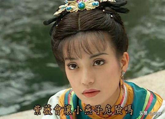 还珠格格尔泰看上小燕子（尔泰和永琪同时喜欢小燕子）(4)