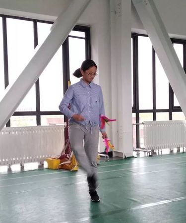 幼儿跳绳游戏教案含反思