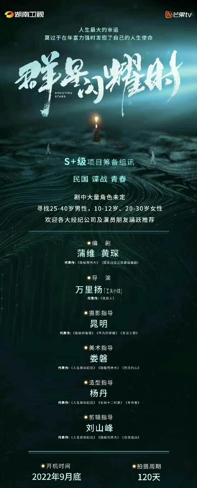 李现因为哪部电视剧火的（网传李现和任敏主演群星闪耀时）(2)