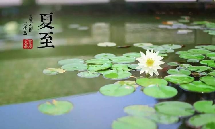 夏至是什么时候