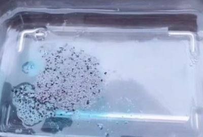 不用胶水怎么做起泡胶,起泡胶怎么做家用材料不用胶水图7