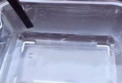 不用胶水怎么做起泡胶,起泡胶怎么做家用材料不用胶水图5