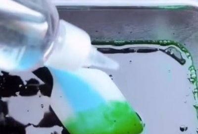 不用胶水怎么做起泡胶,起泡胶怎么做家用材料不用胶水图8