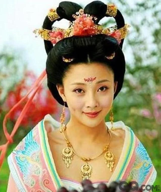 范冰冰扮演的武则天是哪部电视剧（盘点范冰冰殷桃）(8)