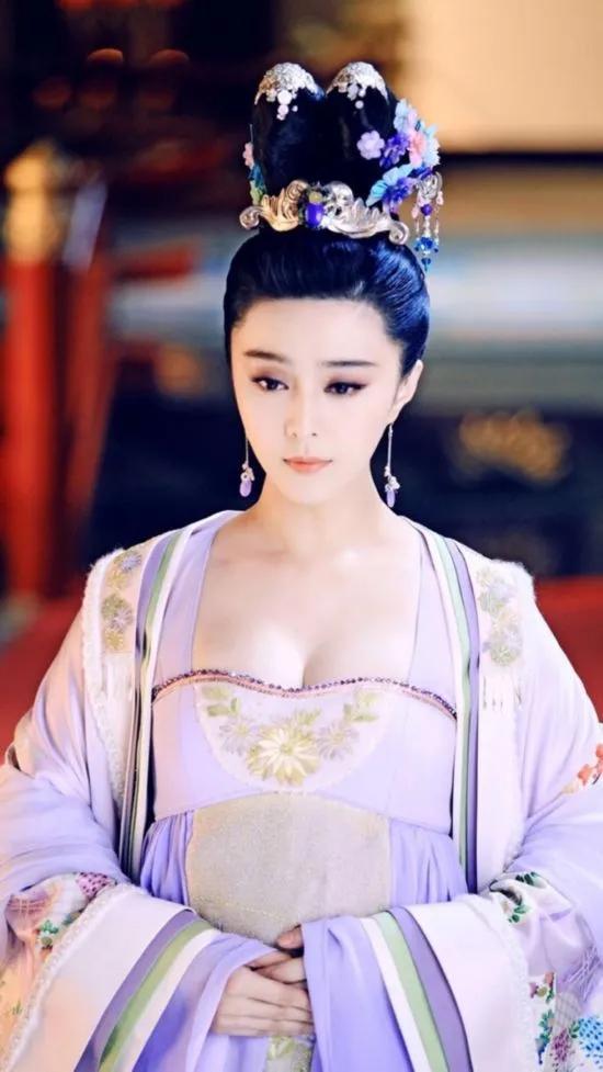 范冰冰扮演的武则天是哪部电视剧（盘点范冰冰殷桃）(3)