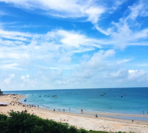 北海旅游攻略必去景点推荐