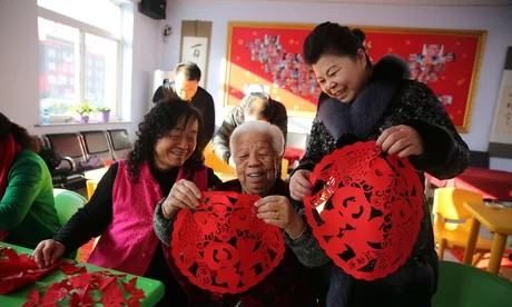 迎新年手抄报字少又漂亮,迎新年的手抄报内容文字图4