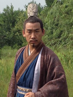 竹染扮演者宫正楠个人资料微博 揭秘花千骨竹染摩严父子关系结局 