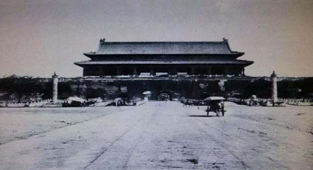 开国大典举行有什么标志性意义（开国大典为何选在天安门）(5)