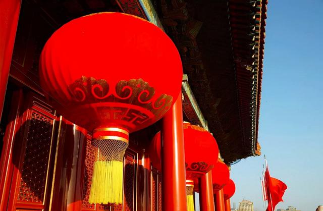 开国大典举行有什么标志性意义（开国大典为何选在天安门）(8)