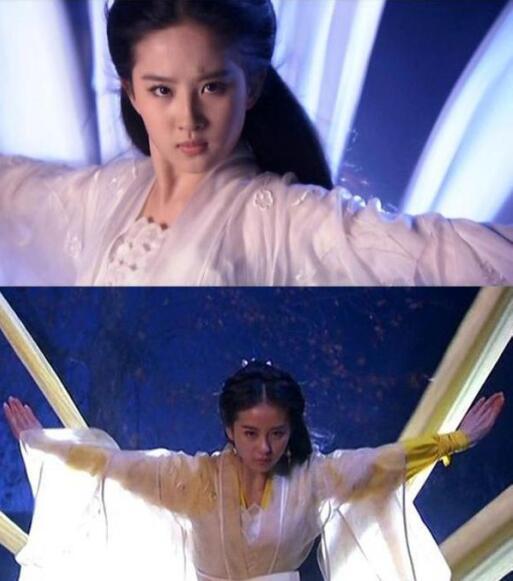 年轻时候变丑的5个明星（这些明星竟然长得这么像）(17)