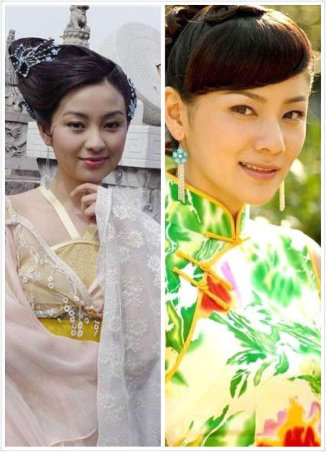 年轻时候变丑的5个明星（这些明星竟然长得这么像）(47)
