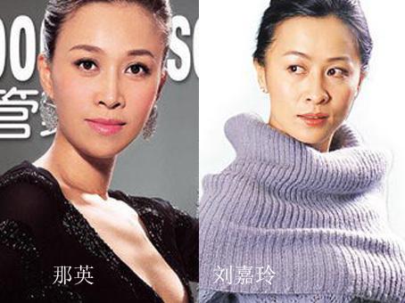 年轻时候变丑的5个明星（这些明星竟然长得这么像）(50)