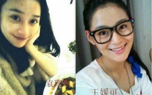 年轻时候变丑的5个明星（这些明星竟然长得这么像）(43)
