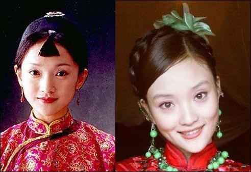 年轻时候变丑的5个明星（这些明星竟然长得这么像）(12)