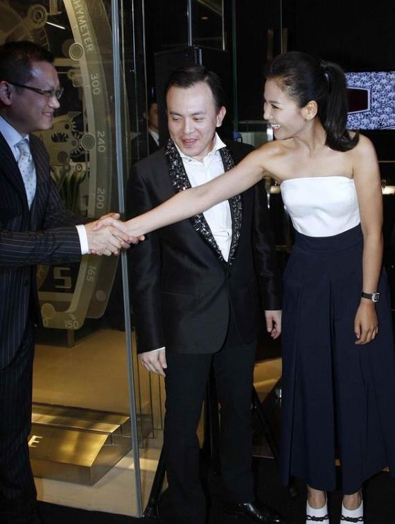 女演员王珂嫁给谁（百亿富豪闪婚女明星）(23)
