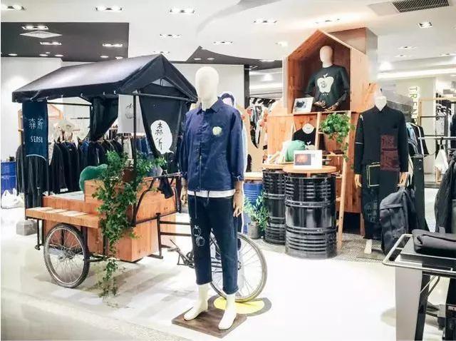 男装什么牌子好而又时尚（50个男装品牌拯救你商场里）(10)
