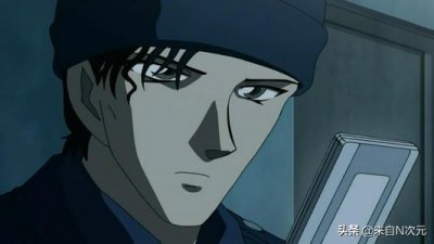 ​名侦探柯南赤井秀一口头禅怎么说（赤井秀一为何总被误解）