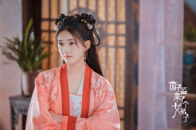 ​《国子监来了个女弟子》剧情介绍 桑祈晏云之情感升温