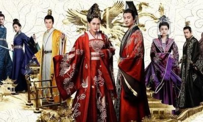 ​独孤皇后剧情介绍分集详情 杨坚第几集称帝历史原型深扒