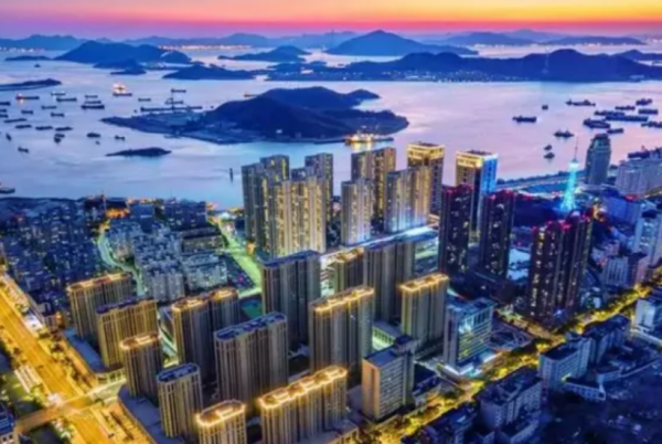 舟山在浙江哪里,舟山是什么地方是浙江的图2